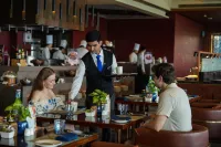 Radisson Blu Towers Kaushambi Delhi NCR - petit déjeuner