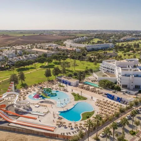 Alegria Costa Ballena Aquafun