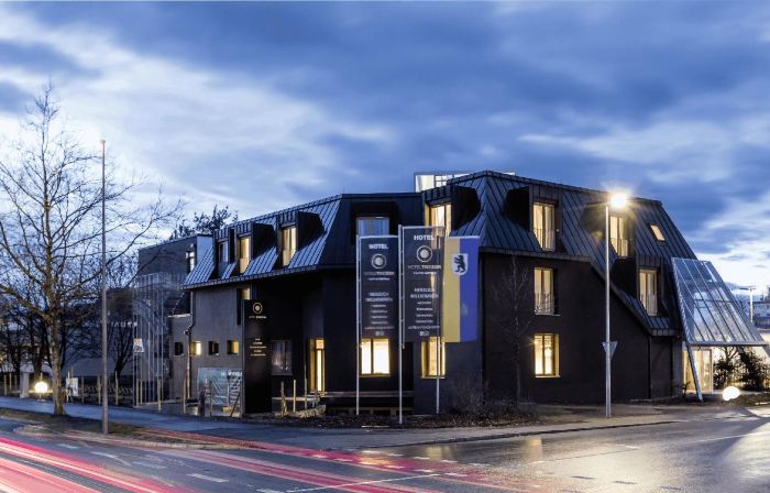 Hotel Trezor
