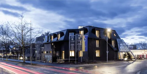 Hotel Trezor - 3-Star