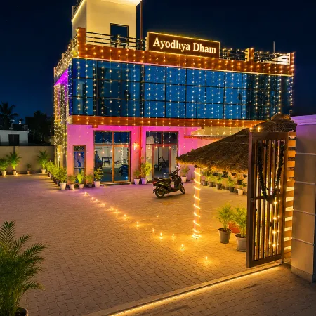 Goroomgo Ayodhya Dham Guest House Ayodhya