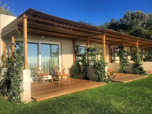 Armacera Resort - parking