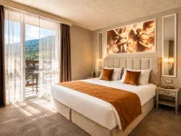 Premier Luxury Mountain Resort - balcon