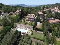 Villa Cattani Stuart XVII Secolo - 4-Star