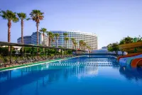 Crystal Centro Pearl Collectıon - Resorts