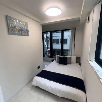 LIFEMENT GLANZ HOTEL enomachi Hotels near Peace Bell