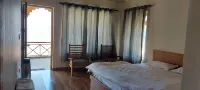 DAYARA RESORT - Balkon