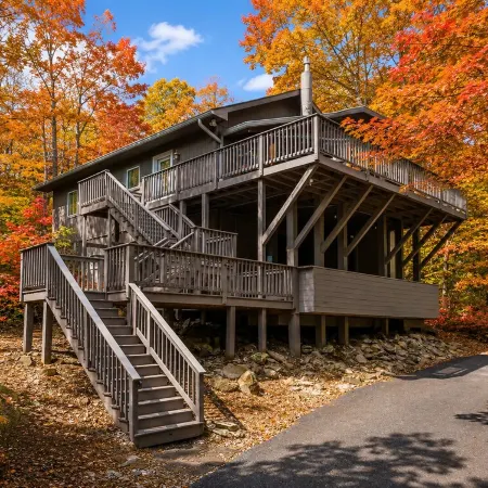 Mid‑Century Retreat • Near Breweries • Sleeps 12