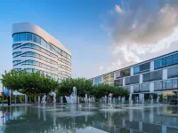 Hotel Campus at Home Hotels near Hadern