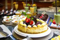 Hotel Servigroup Marina Mar - breakfast