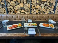 Hotel Teatro - breakfast