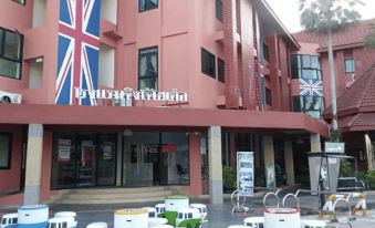 JingJo Hotel Lang Suan