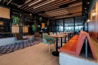 Novotel Uberlândia - breakfast