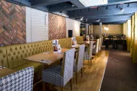 Premier Inn Cambridge North (Girton) - sarapan
