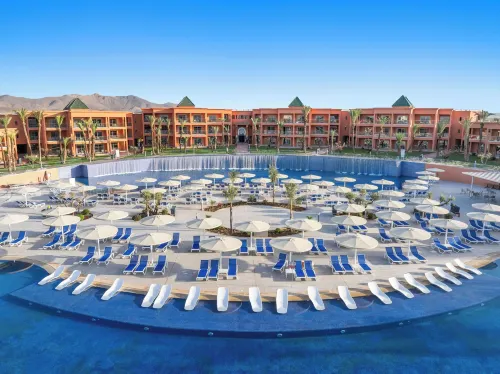 Pickalbatros Sungo Club - All Inclusive - حديقة مائية