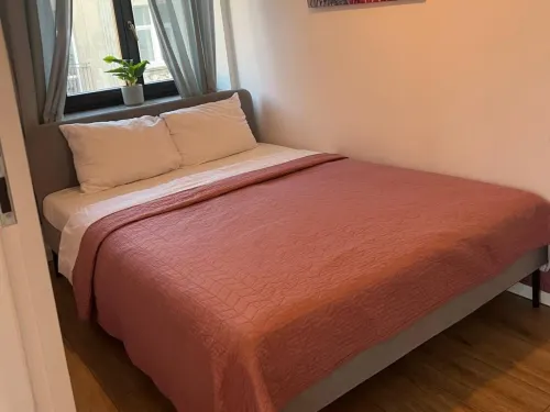 Flat Near Piotrkowska Street - 4 stjerner