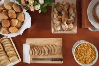 Hotel Tre Re - breakfast
