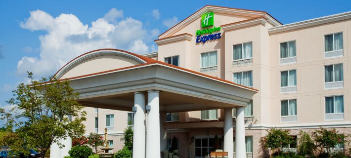 Holiday Inn Express & Suites CONCORD by IHG Hotels in Cabarrus County