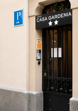 Hotel Casa Gardenia