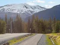 Slopeside Studio at Alyeska w/ Full Kitchen Hotels near Bear Cub