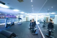 Rosslyn Dimyat Hotel Varna - palestra