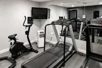 Remembrance Inn - Phòng Gym
