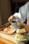 San Agustin El Dorado - breakfast