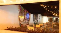 熱帶氛圍海景酒店 - 早餐