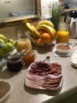 Casa Monte Verde - breakfast