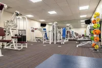 Airport Inn Manchester - Spor Salonu