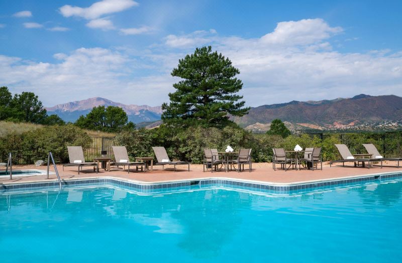 Colorado Springs Marriott photo 3