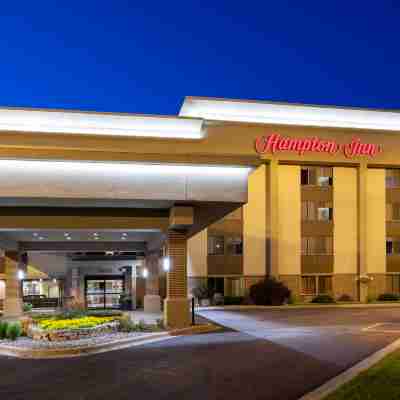 Hampton Inn Minneapolis-St. Paul/Eagan (Mall of America Area) Hotel Exterior