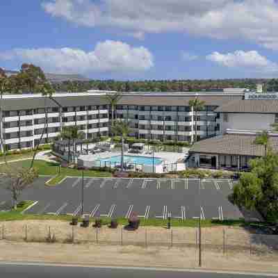 Homewood Suites by Hilton Santa Maria Hotel Exterior