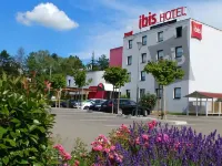 Ibis Chalon-Sur-Saône Europe - 주차장