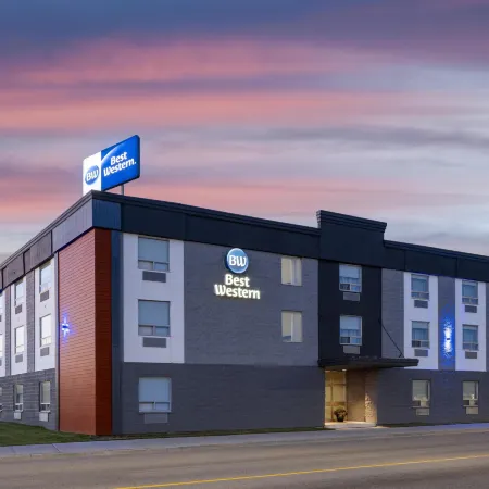 Best Western Swan Castle Inn