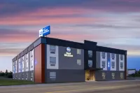 天鵝堡貝斯特韋斯特酒店 - 停車場