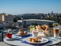 Ibis Styles Jerusalem City Center - breakfast