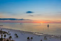 Wyndham Grand Clearwater Beach - en bord de mer