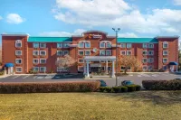 Comfort Inn & Suites - piscina