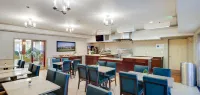 Ayres Hotel Corona – Riverside - Breakfast