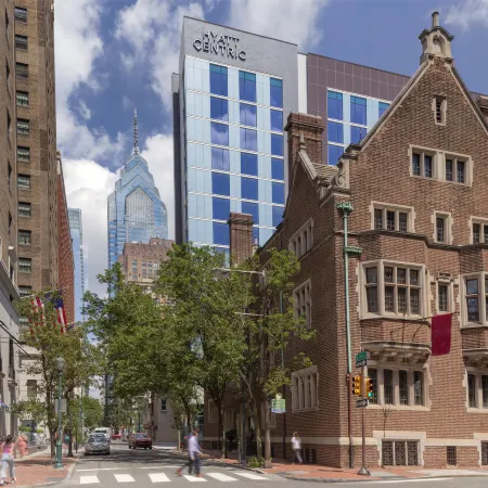 Hyatt Centric Center City Philadelphia