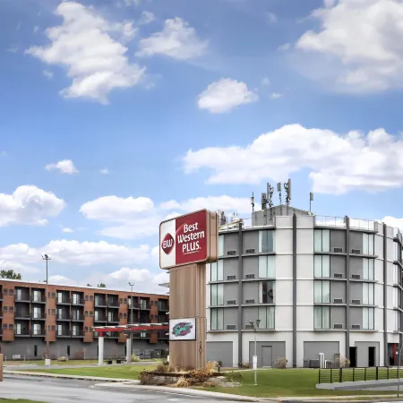 Best Western Plus Wausau Tower Inn