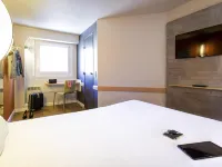 Ibis Budget Vienne Sud - parking