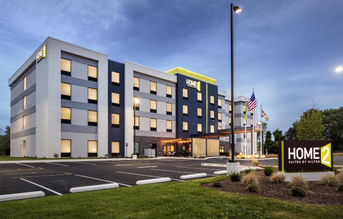 Home2 Suites by Hilton Salisbury Fruitland