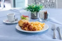 Hotel Polo Nautico - servizio colazione