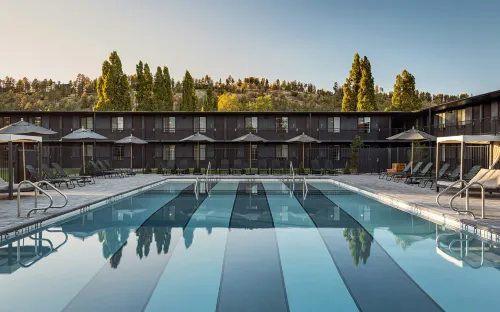 High Country Motor Lodge - Near Nau and Downtown - Boutique
