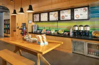 Aloft BWI Baltimore Washington International Airport - Morgenmad