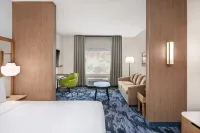 Fairfield Inn & Suites Gravenhurst Muskoka - breakfast