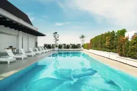 Four Points by Sheraton Bandung - en bord de mer
