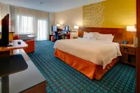 Fairfield Inn & Suites Chincoteague Island Waterfront - sarapan